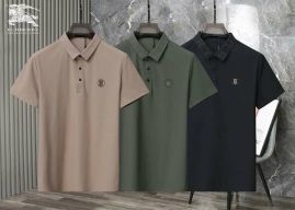 Picture of Burberry Polo Shirt Short _SKUBurberryM-3XL26rn10719907